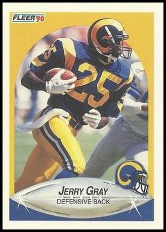 37 Jerry Gray